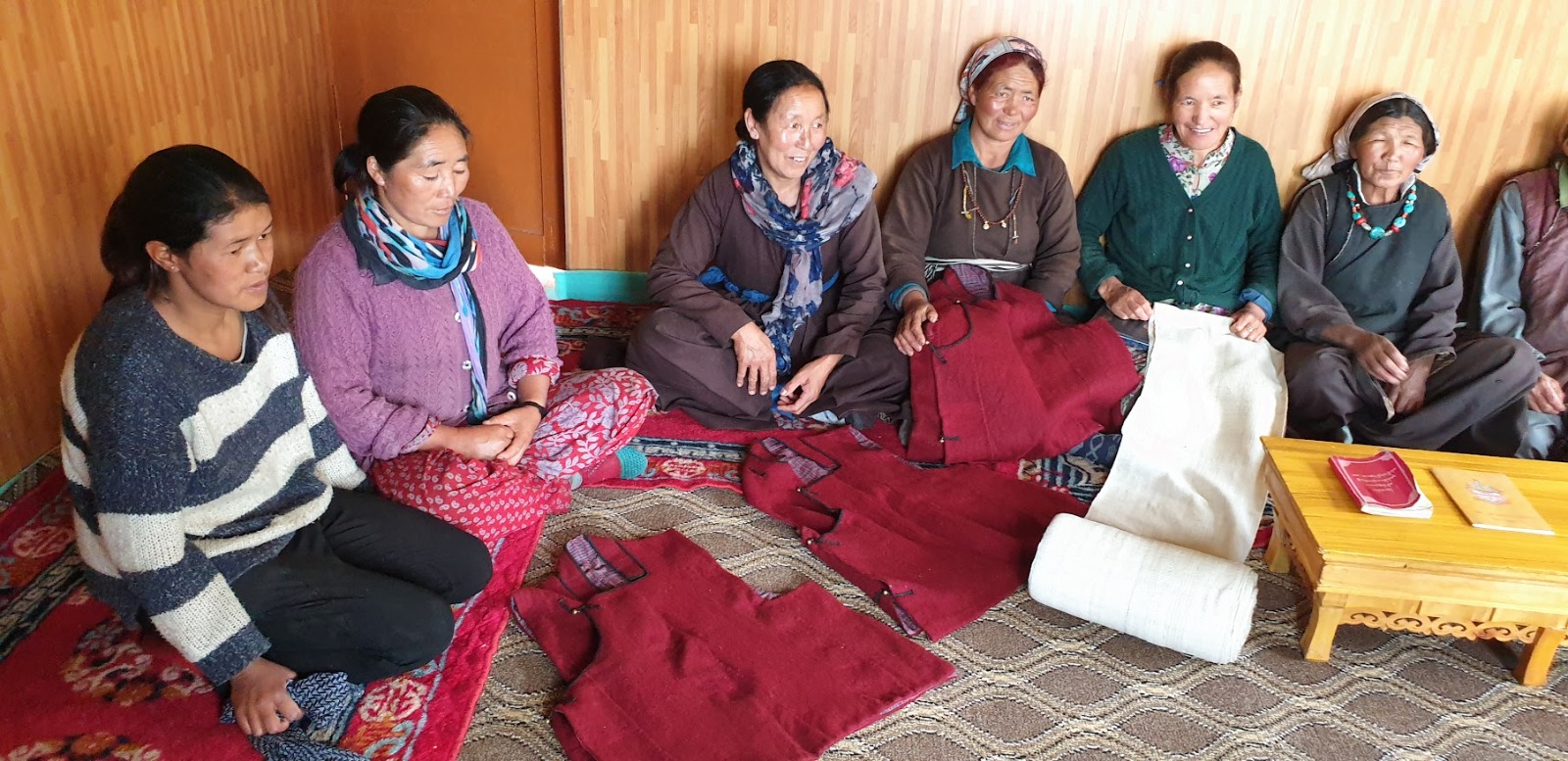 Women health volunteers